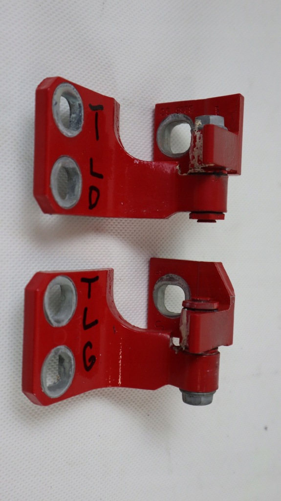 фото №3, Jeep renegade петли дверь левых задняя 176