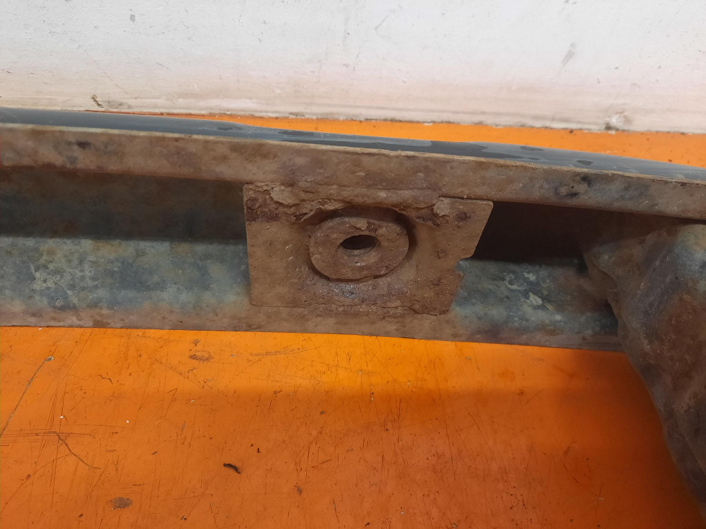 фото №10, Ford focus c-max 03-07 балка бампера задня задня z3