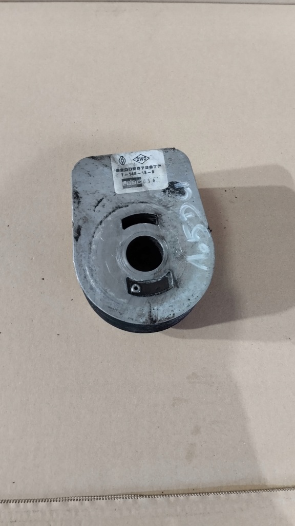 фото №4, Радиатор масла renault megane scenic ii 1.5 dci 8200267937f