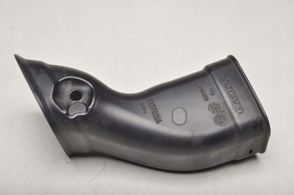 фото №1, Volvo v90 ii труба воздухозаборник воздуха 31370264