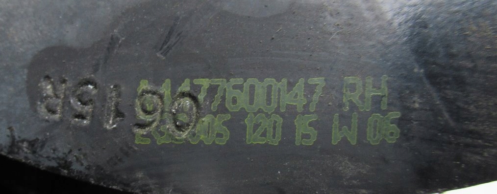 фото №3, Mercedes vito w447 ролик напрямна двері