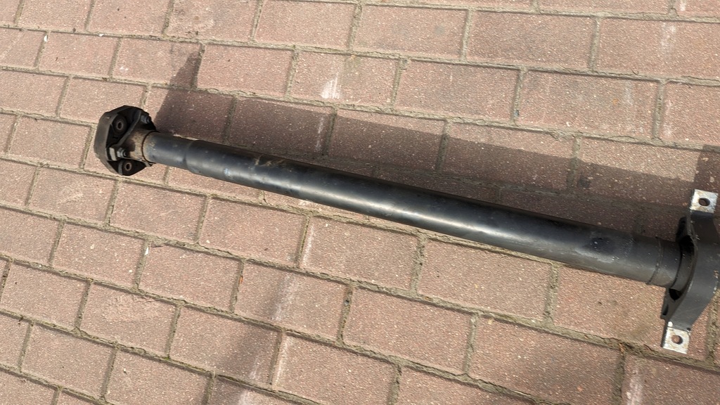 фото №4, Wał привідний kia sportage iv 2.0 crdi