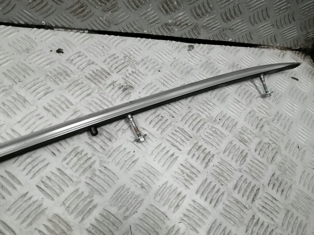 фото №11, Audi a6 s6 c8 4k kombi рейлинги кровельные комплект