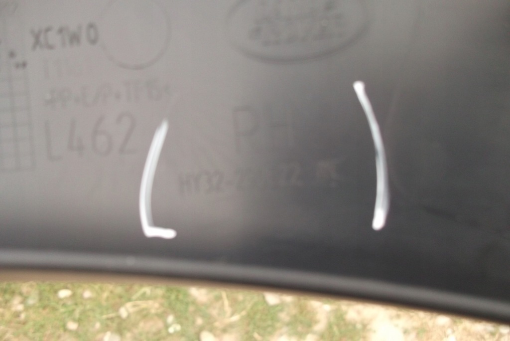 фото №9, Land rover discovery 5 v правий задня nowa оригінал