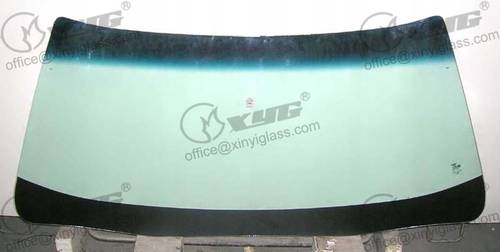 фото №1, Скло лобове ford mustang fastback mach1/boss 351 1971-1973