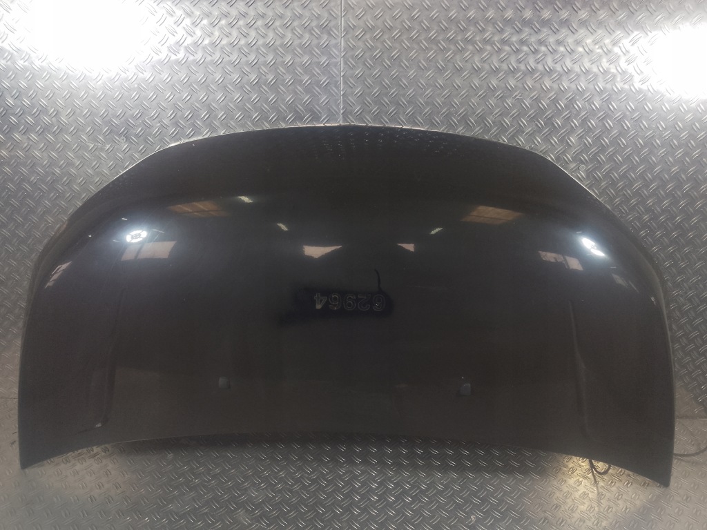 фото №1, Iveco daily 14- капот крышка двигателя