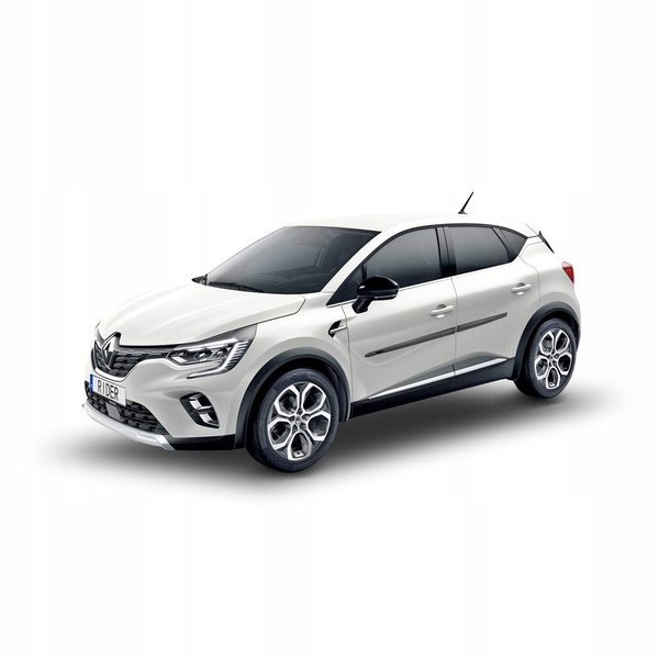 фото №1, Renault captur ii 2019-накладки боковой