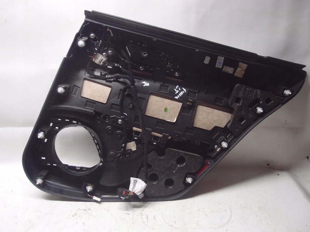 фото №11, Оббивка двері лівий задня alfa romeo giulia