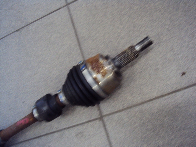 фото №2, Привідний вал права renault clio v hb 1.6 e-tech 19-