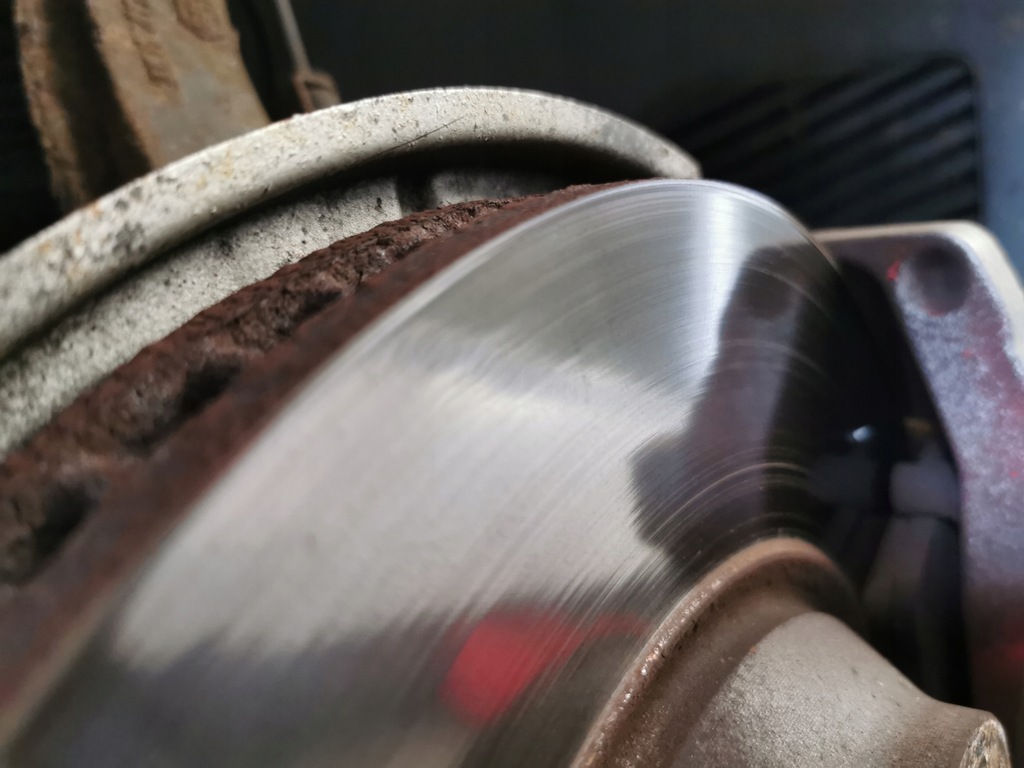 фото №7, Гальма перед гальмівні диски супорти porsche cayenne 4.5