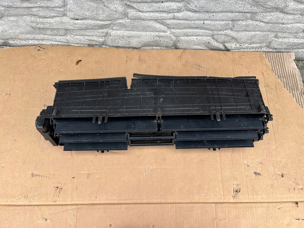 фото №7, Шторка жалюзі повітропровід повітря kia niro ii 86961-at200