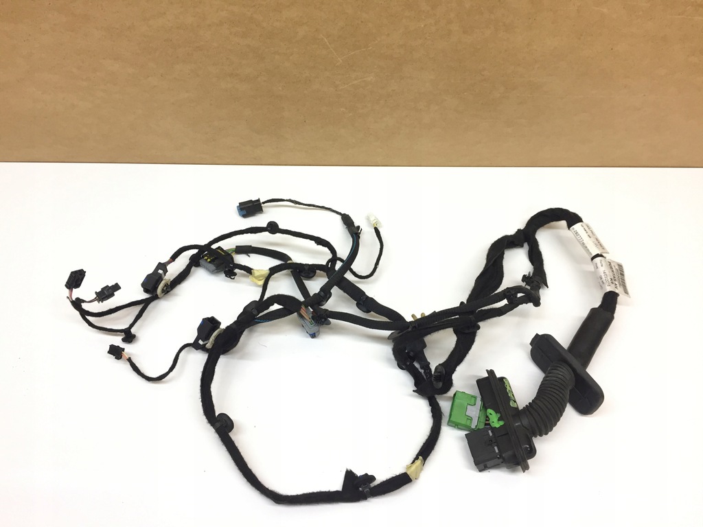 фото №1, Peugeot rifter електропроводка двері правий перед