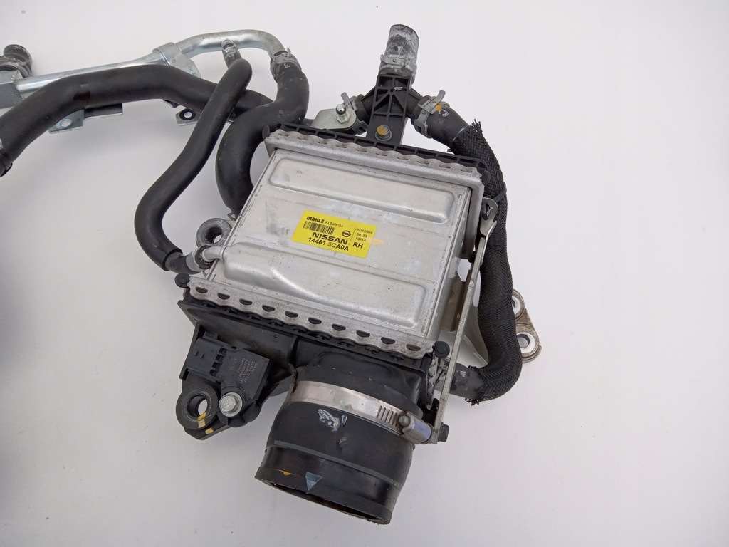 фото №8, Интеркулер правый infiniti q50s 3.0t v6 144615ca0a