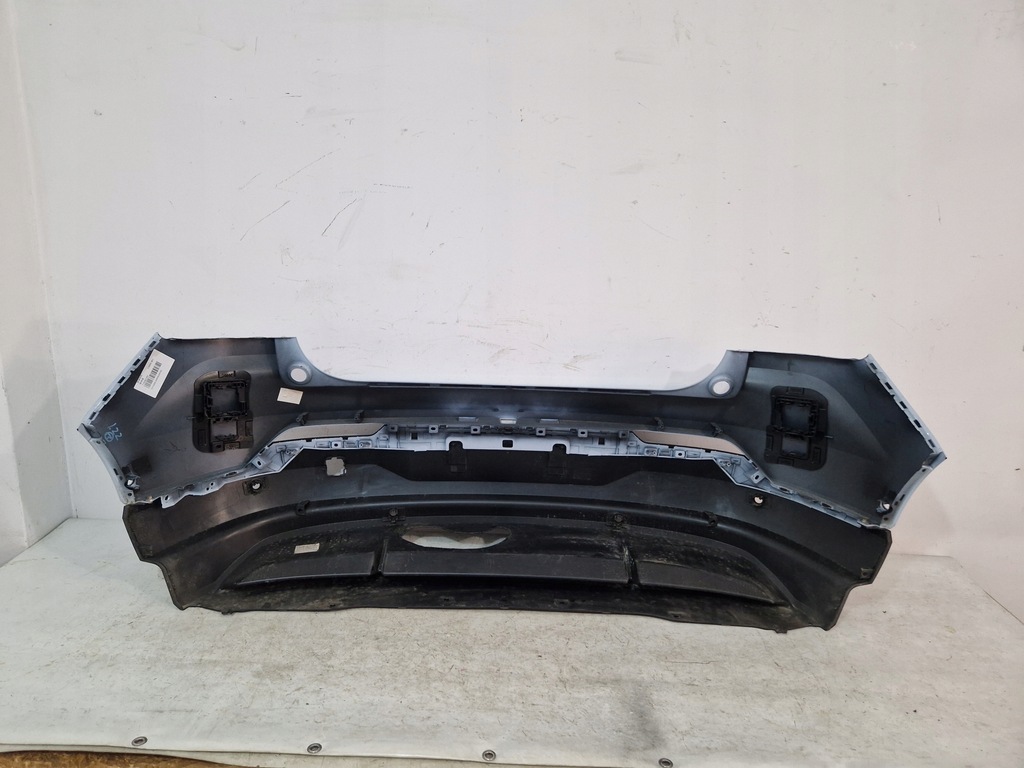 фото №8, Volvo ex30 ex-30 бампер задній задня 31345662, 31345661