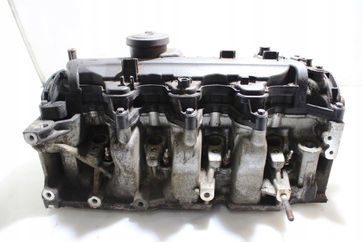 фото №1, Головка двигателя renault clio iii lift 1.5dci