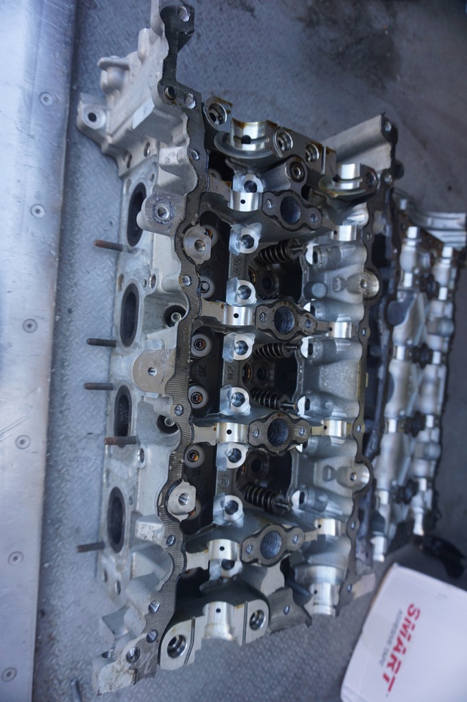 фото №14, Mercedes a b klasa cla головка amg 2.0 a2600109700