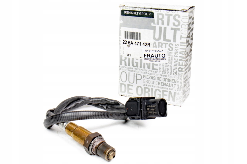 Купить Датчик лямбда-зонд renault koleos, laguna 3 2.0dci