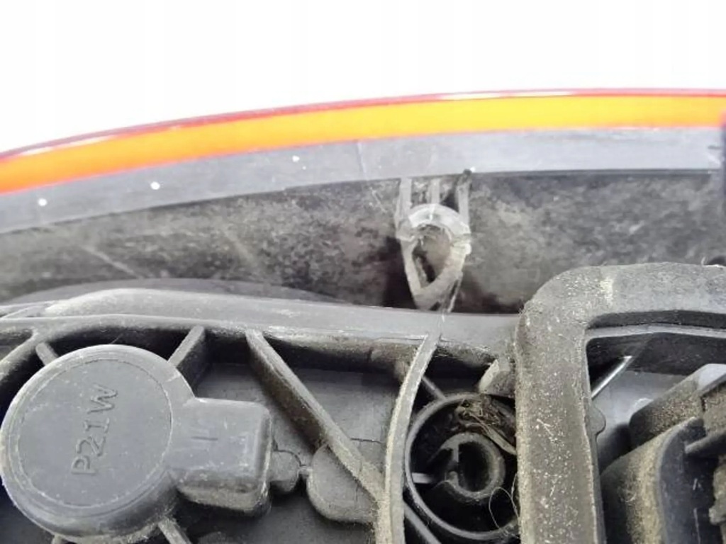 фото №8, Лампа лівий задня fiat doblo ii opel combo d