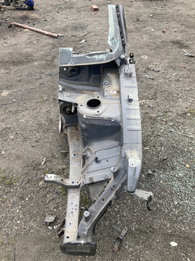 фото №2, Чверть передня ліва лонжерон tuscon iv 4