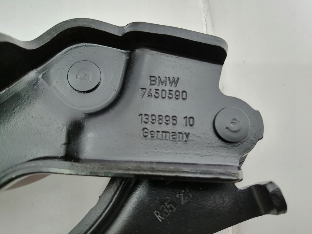 фото №7, Петля капот правый патрон bmw g20 g21 новый