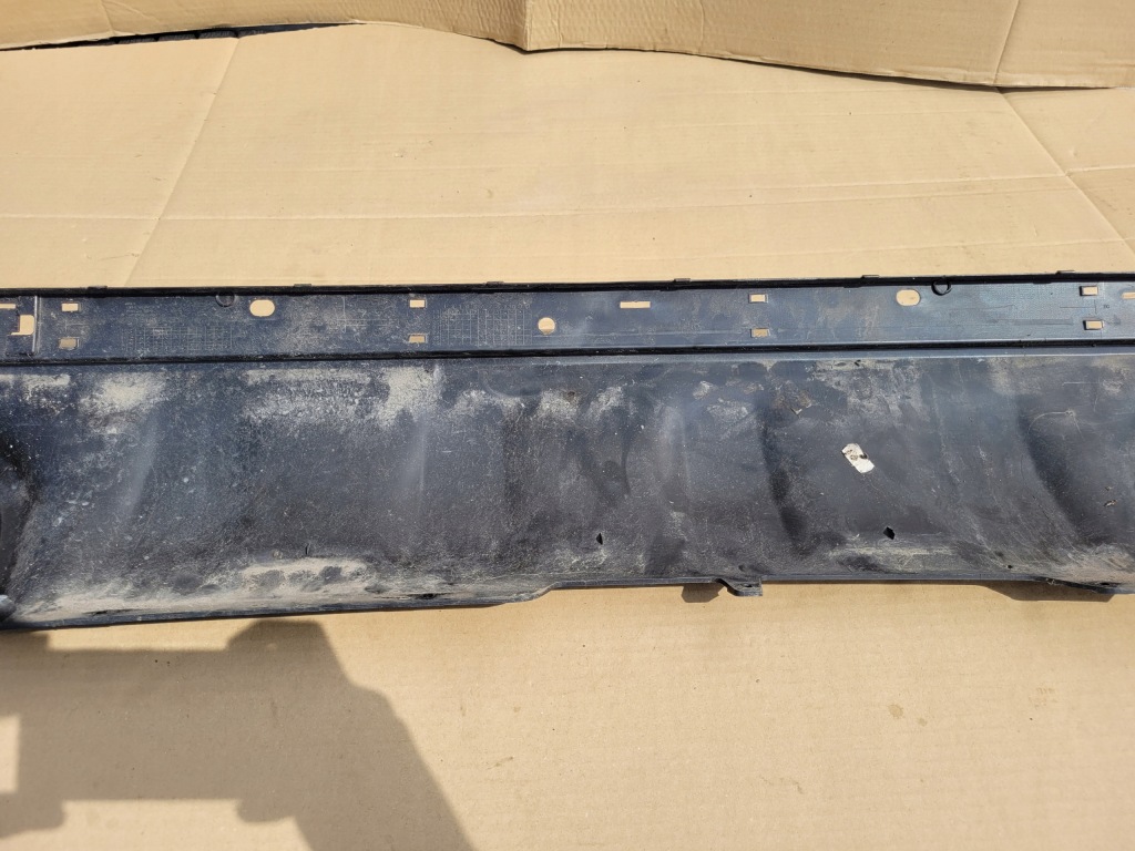 Спойлер бампера задняя ford kuga mk2 в Украине