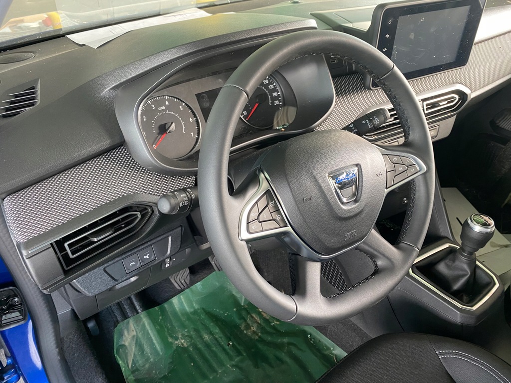 фото №7, Dacia jogger 1.0 tce бортовий комп'ютер lpg 169103801r