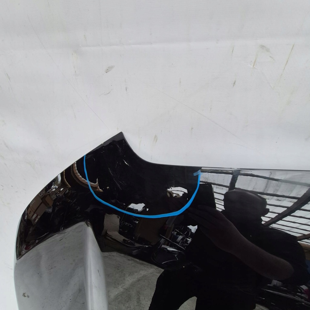 фото №12, Bmw x1 u11 22- капот крышка двигателя