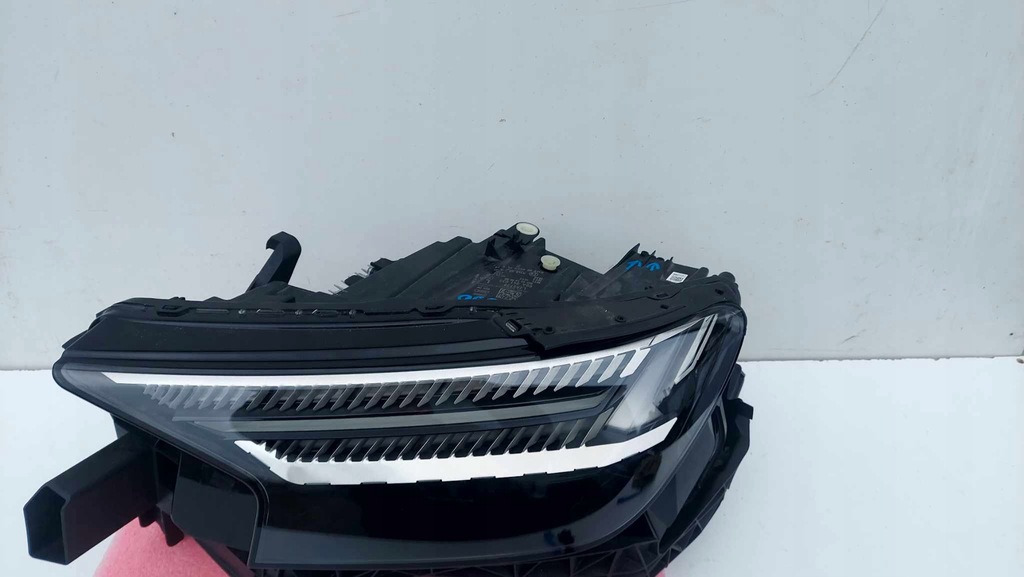фото №6, Audi q4 e-tron лампа ліва перед передня full led matrix 2090