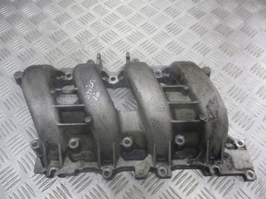 фото №1, Коллектор всасывающий fiat stilo 1.6 16v