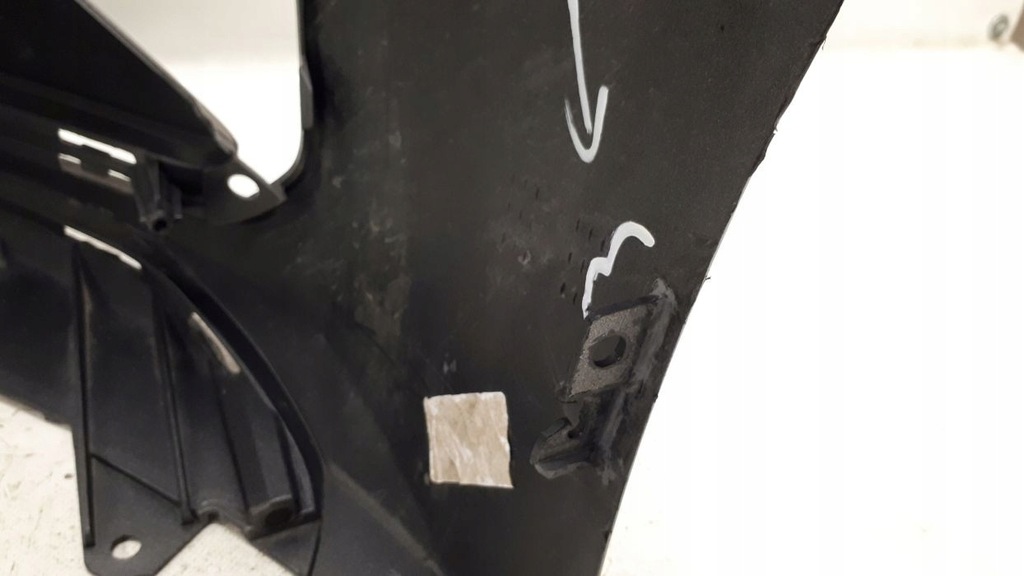 фото №10, Hyundai elantra 2016-2020 бампер перед