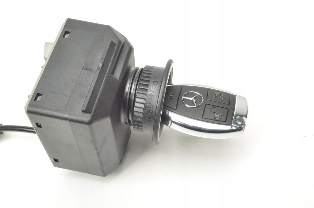 фото №1, Mercedes slk iii w172 r172 замок зажигания ключ a2129056801