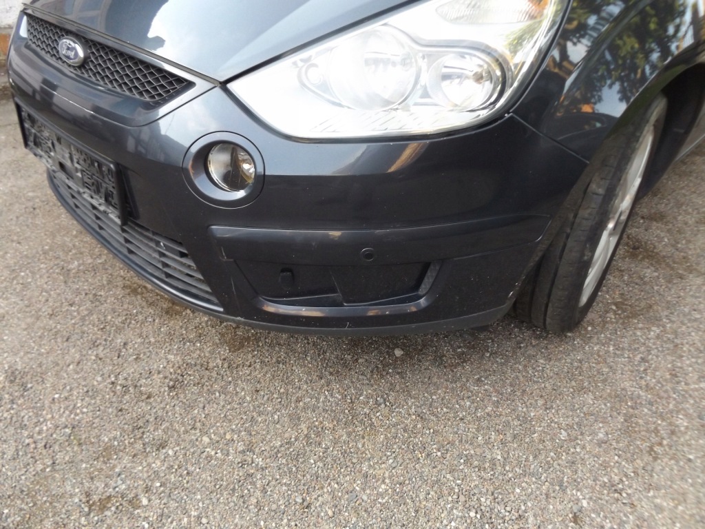 фото №4, Бампер передній ford s-max x6 pdc 2007 r kpl