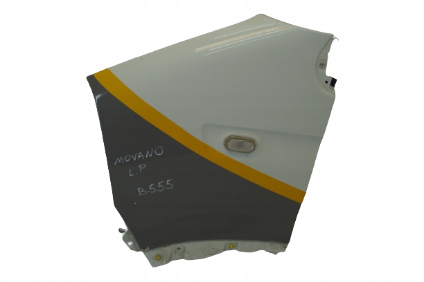 фото №1, Крыло левый перед opel movano