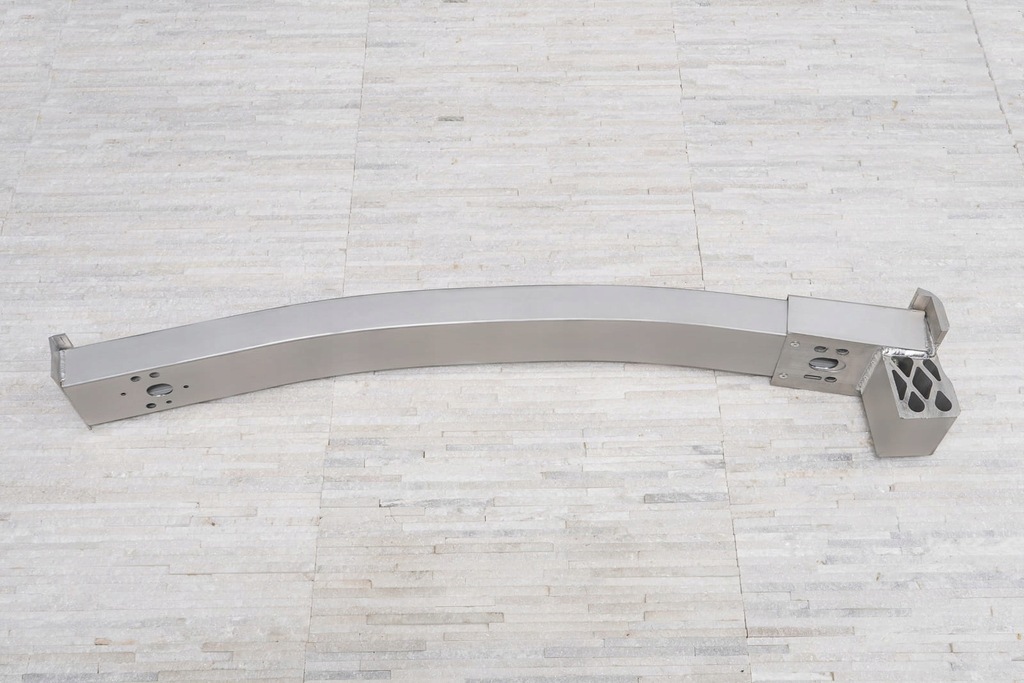 фото №8, Toyota highlander 16-19 балка усилитель перед бампера 520210e040