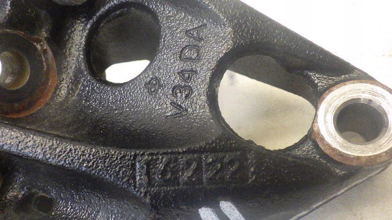 фото №7, Кронштейн двигателя toyota auris ii 1.8 гибрид