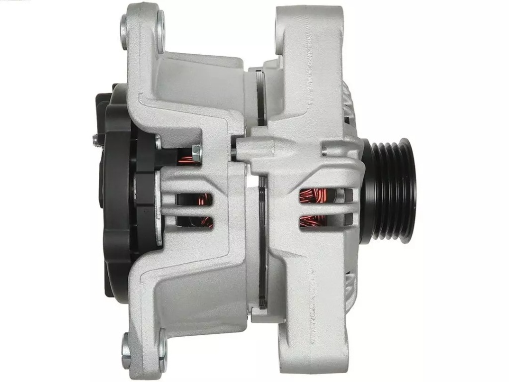 фото №2, Генератор corsa d 1.2 10- 100a