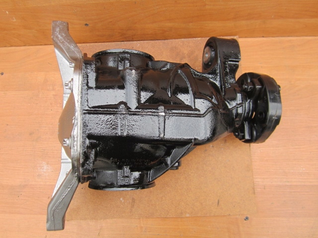 фото №12, Mercedes gls 3.27 міст диференціал редуктор a1663504114 коробка передач приладова