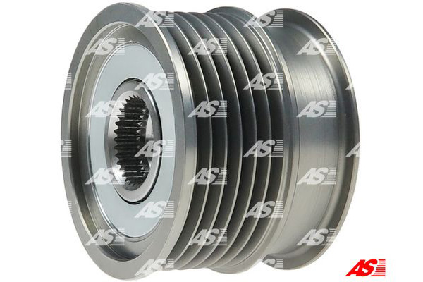 фото №2, As-pl зчеплення генератора зчеплення генератора шків