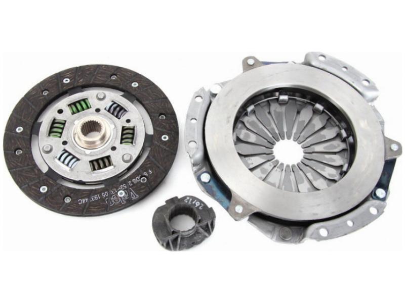 фото №1, Набір зчеплення dacia sandero ii 1.1 12-20 renault megane i 1.4 96-00