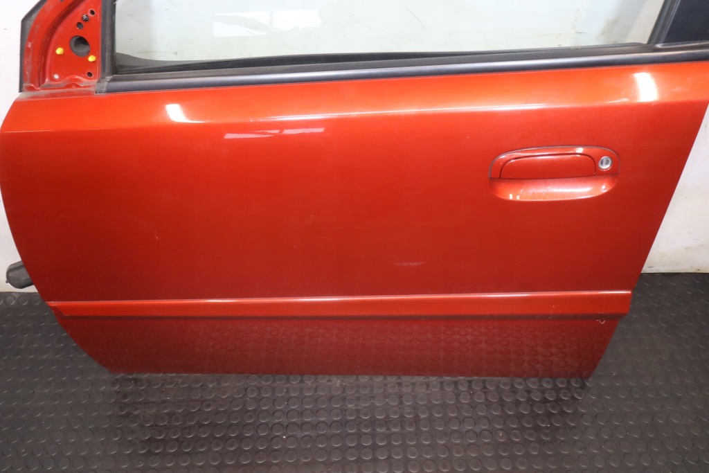 фото №8, Дверь левый перед kia rio ii lift o8