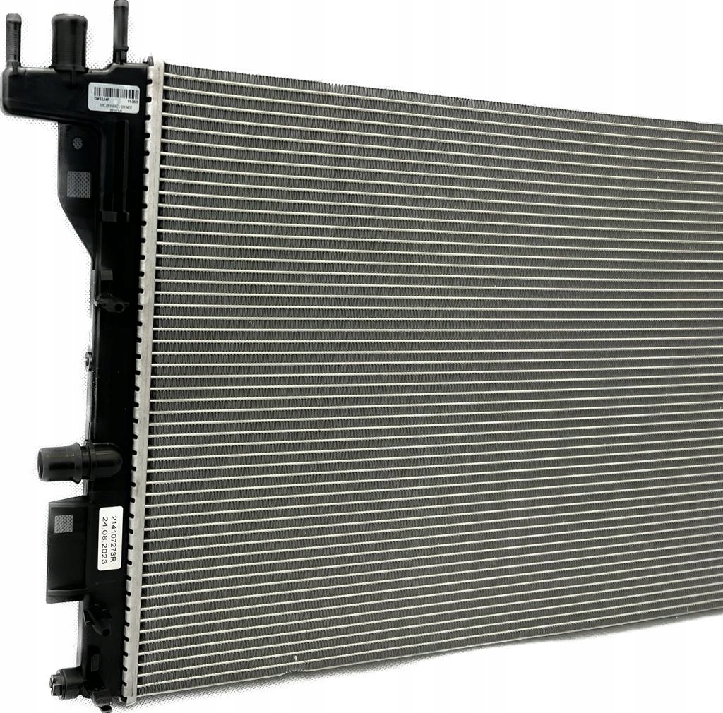 Радиатор воды dacia duster hs hm suv 2013- 1.5 dci дизель 21410g890b Недорого