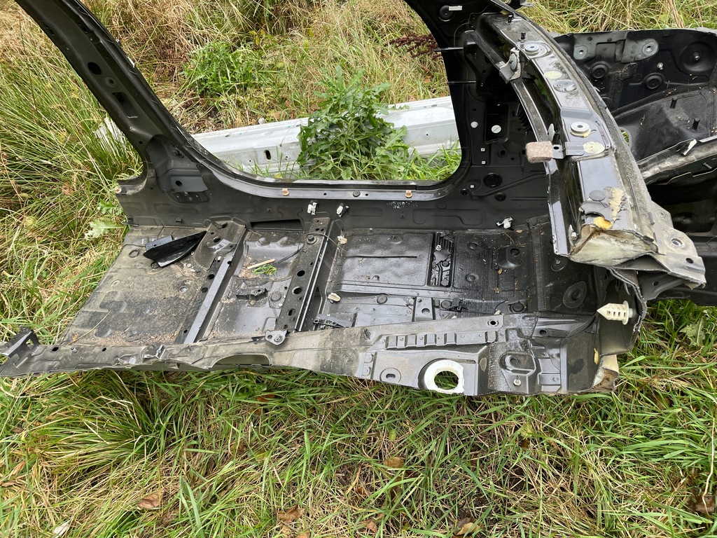 фото №4, Четверть порог блок двигателя левая bmw f31 f30