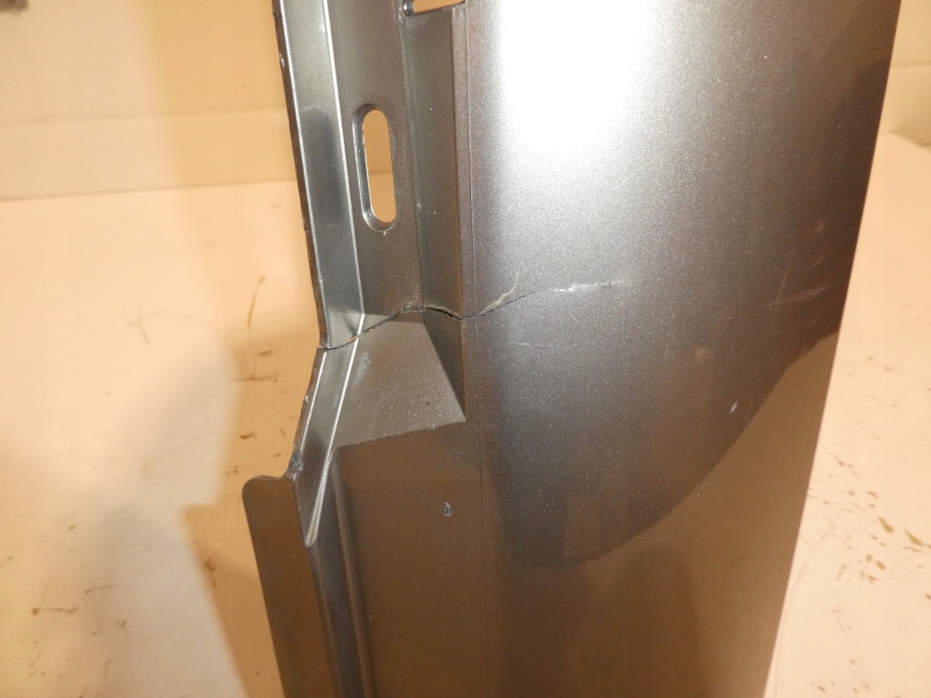 фото №4, Молдинг порог порог левая vw passat cc 3c8853855f