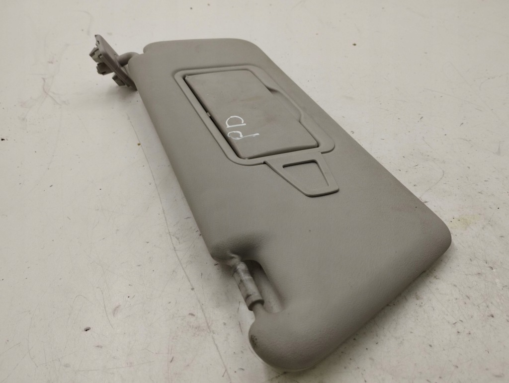 фото №6, Mercedes-benz b w245 2006 правая сторона защита солнцезащитная