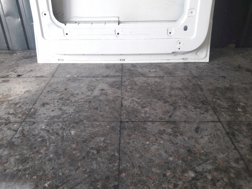 фото №11, Двері правий задня fiat ducato iii maxi