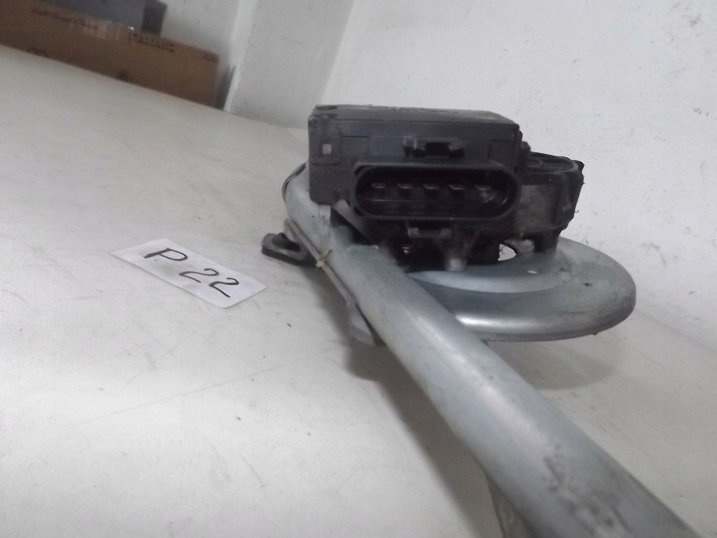 фото №4, Vw sharan mk1 механизм дворник