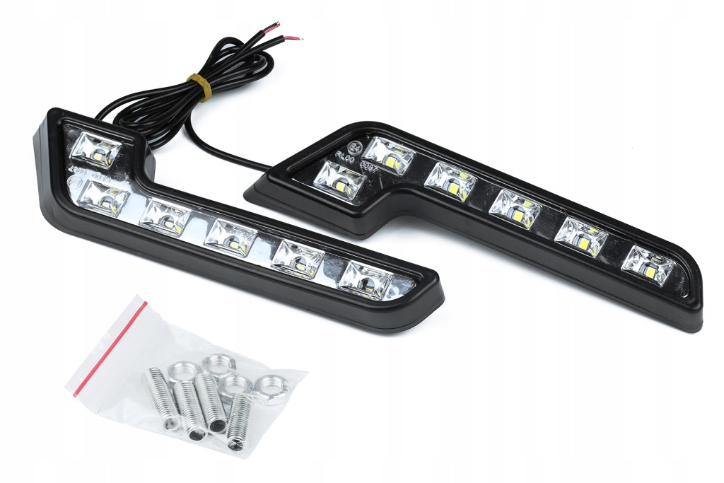 Купити Світло рух dziennej денні led mercedes e4