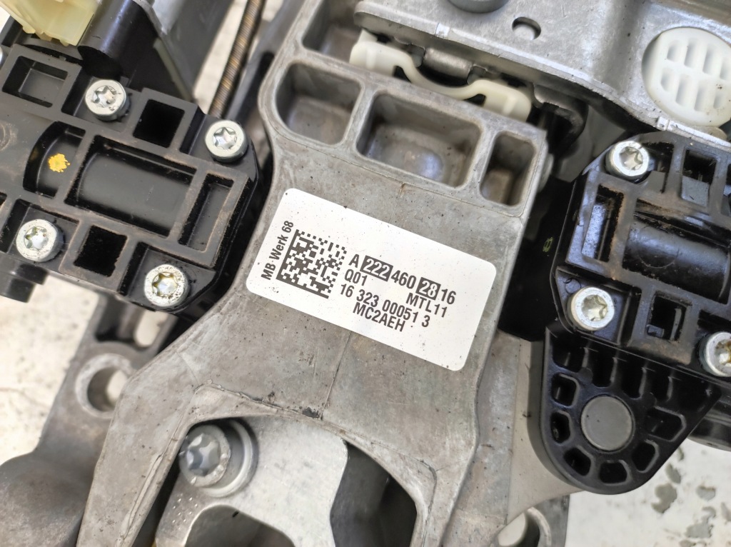 Купити Колонка електрична хрестовина s klasa w222 222