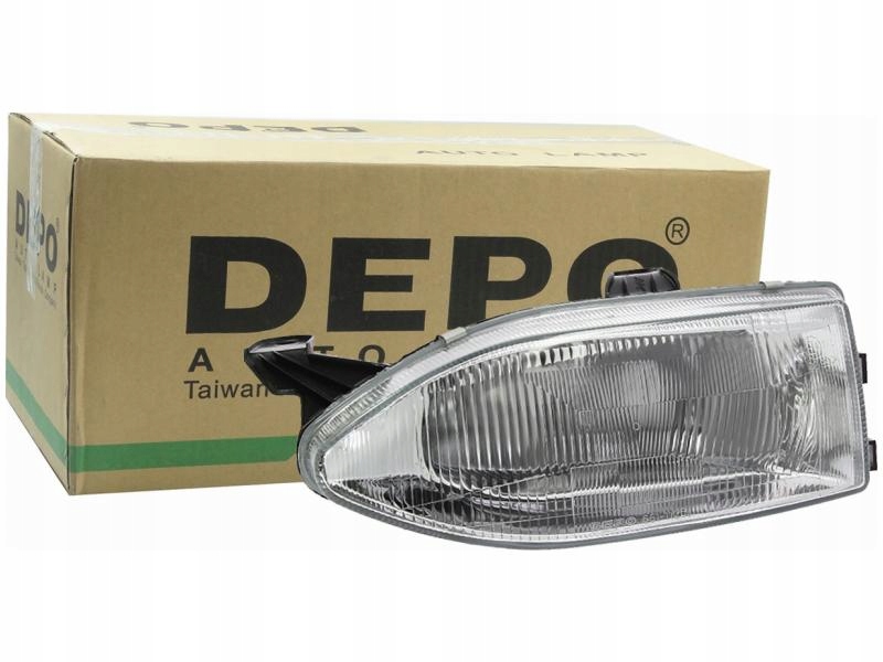 фото №3, Лампы фары fiat palio 96-12