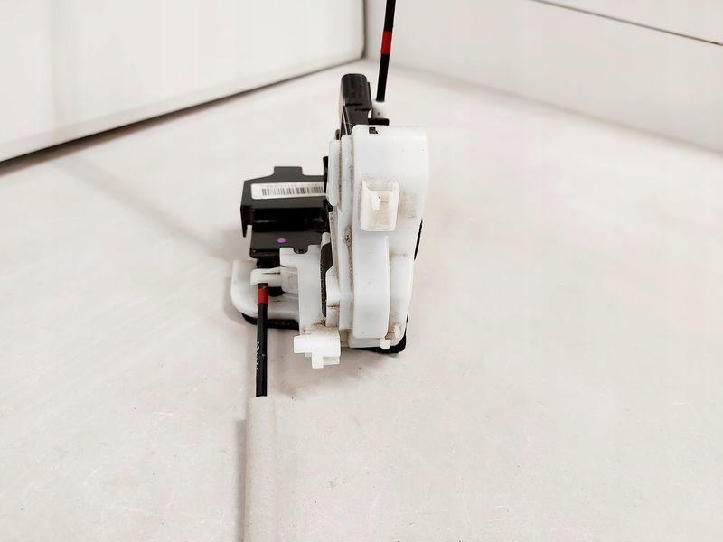 фото №10, Kia ceed 2 ii замок двері лівий задня задній 5 pin